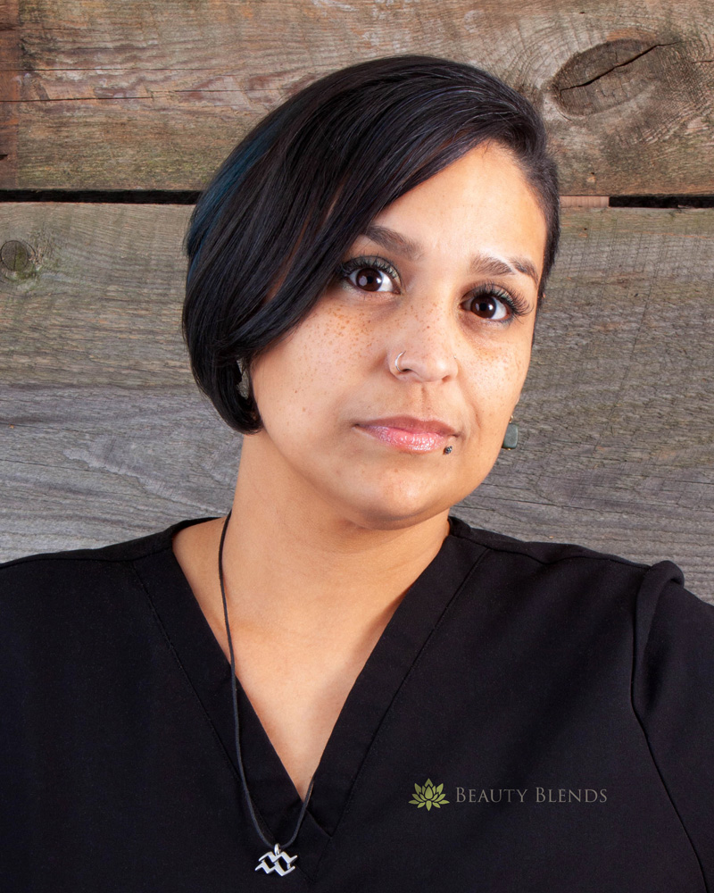 Sandra from Beauty Blends Tattoo and Spa